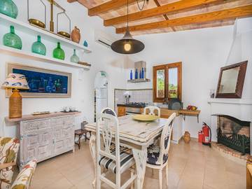 Ferienhaus in Vall de Colonya, Pollença für 2 