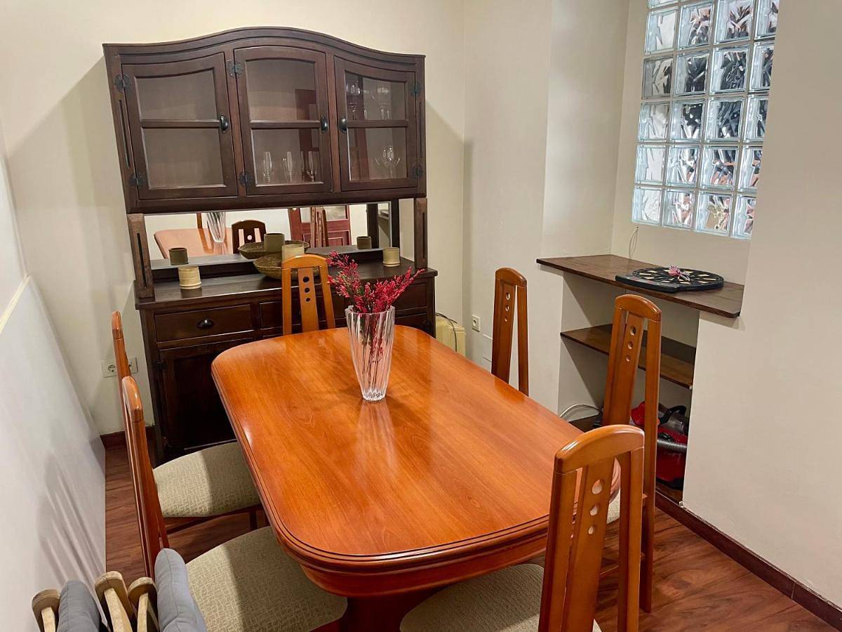 Two-Bedroom Townhouse in Praia do Peiral (Cariño), Cariño