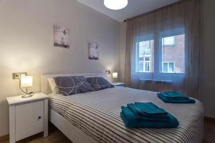 Appartement de vacances pour 5 personnes - 1