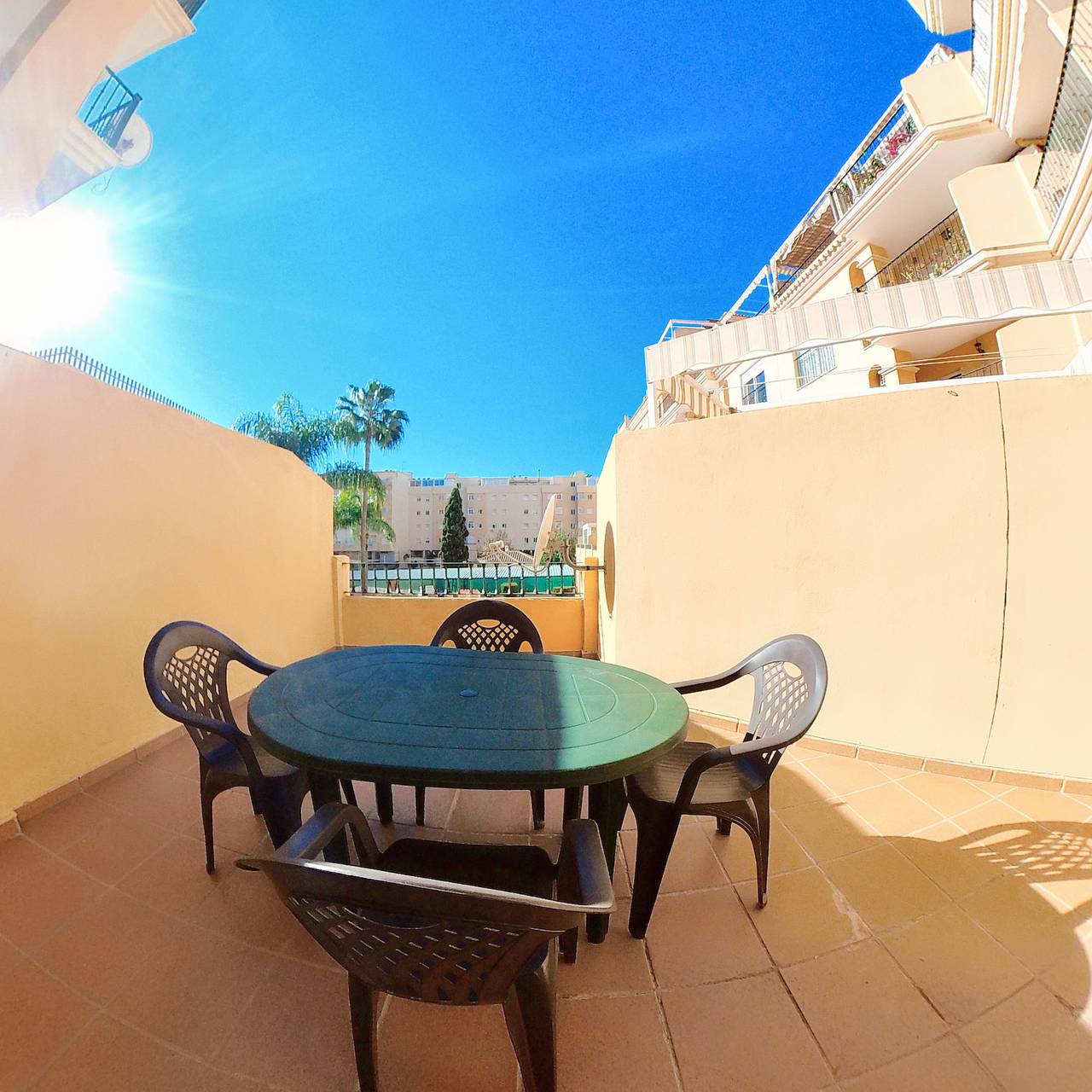 Ganze Wohnung, Terrasol Faromar 4 in Playa de Torre del Mar, Torre del Mar
