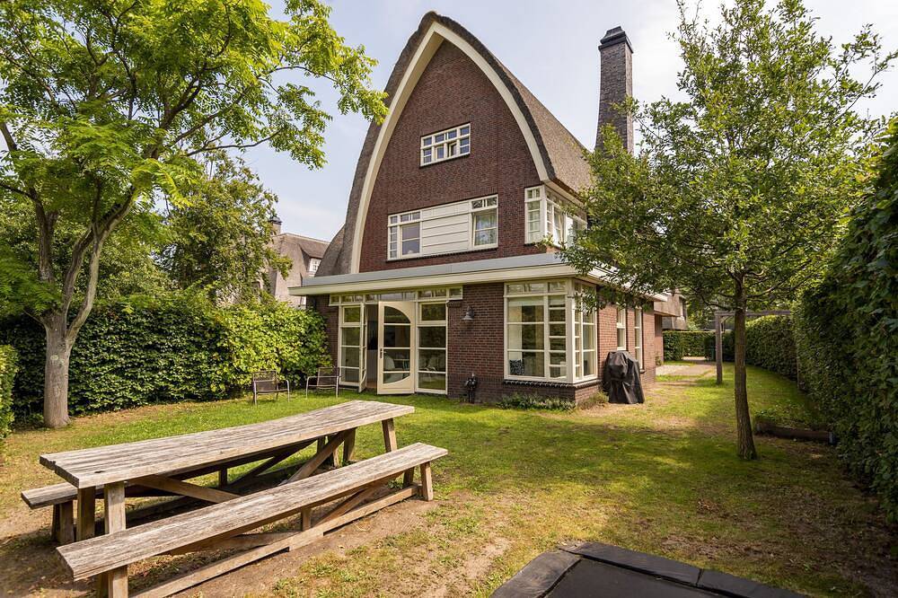Dune view villa w/sauna near Natural Park and Sea in Niederländische Nordsee