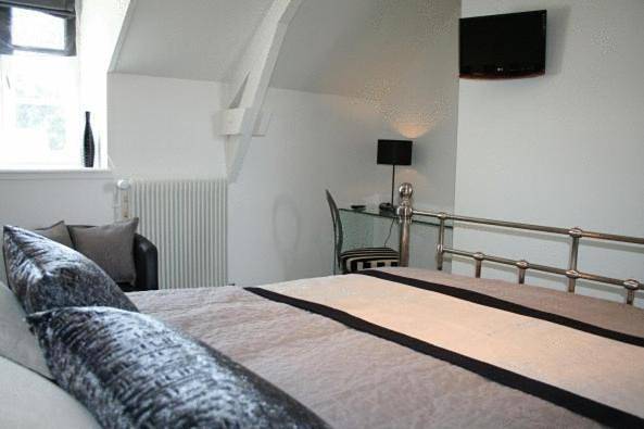 Classic Double Room in Saint-Germain-sur-Ay, Région de Coutances