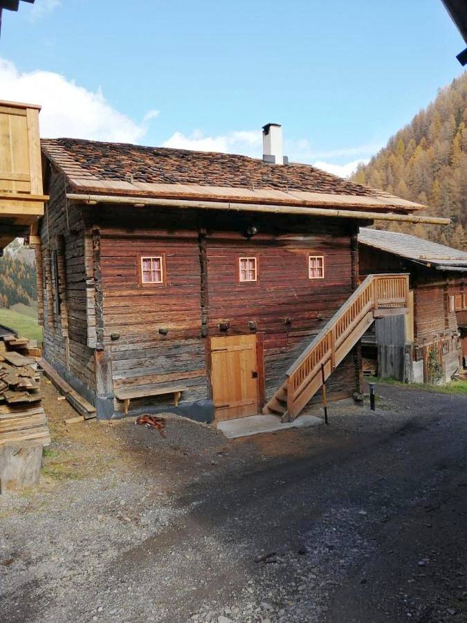 Almhütte Senfter in Villgratner Berge, Innervillgraten