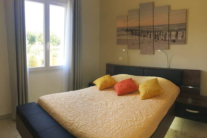 Location de vacances pour 6 personnes, avec terrasse et jardin, animaux acceptés à Vers-Pont-du-Gard - 3