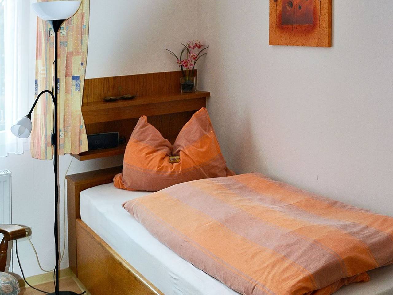 Ganze Ferienwohnung, Haus Erna - Appartement 1 in Bad Wildungen, Waldecker Land