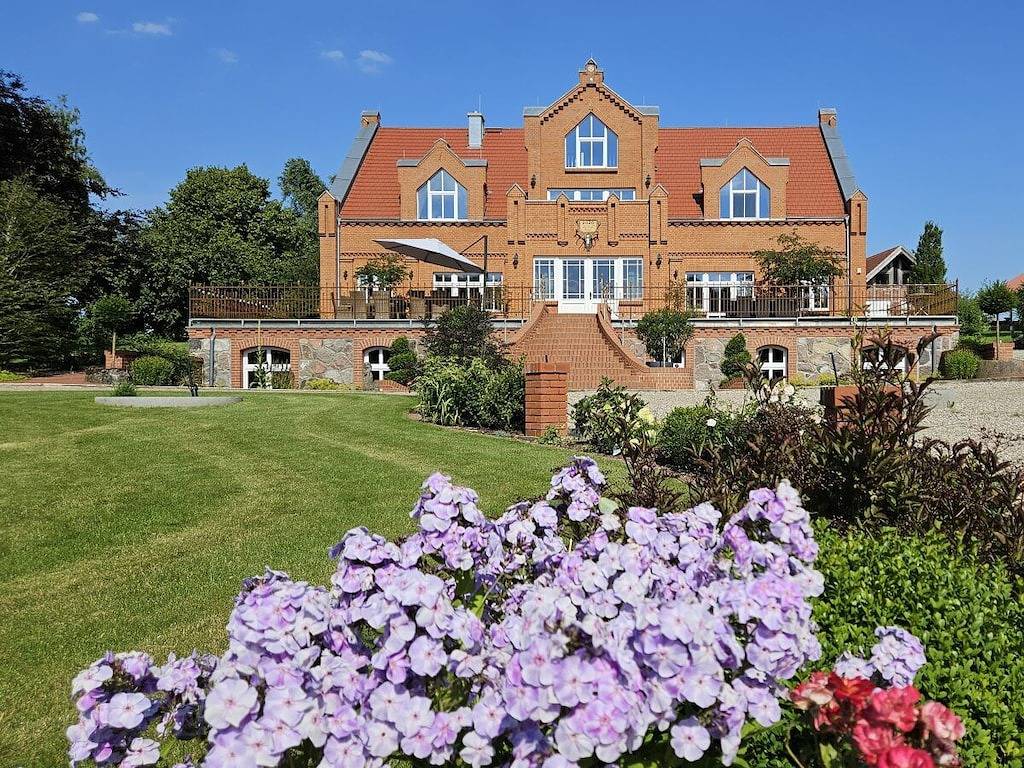 Herrenhauswohnung in Dargun, Mecklenburgische Seenplatte
