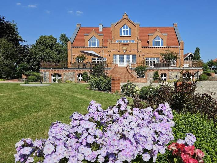 Ferienhaus für 4 Personen, mit Garten - 1