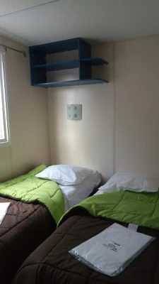 Mobil home pour 6 personnes à Massillargues-Attuech - 3