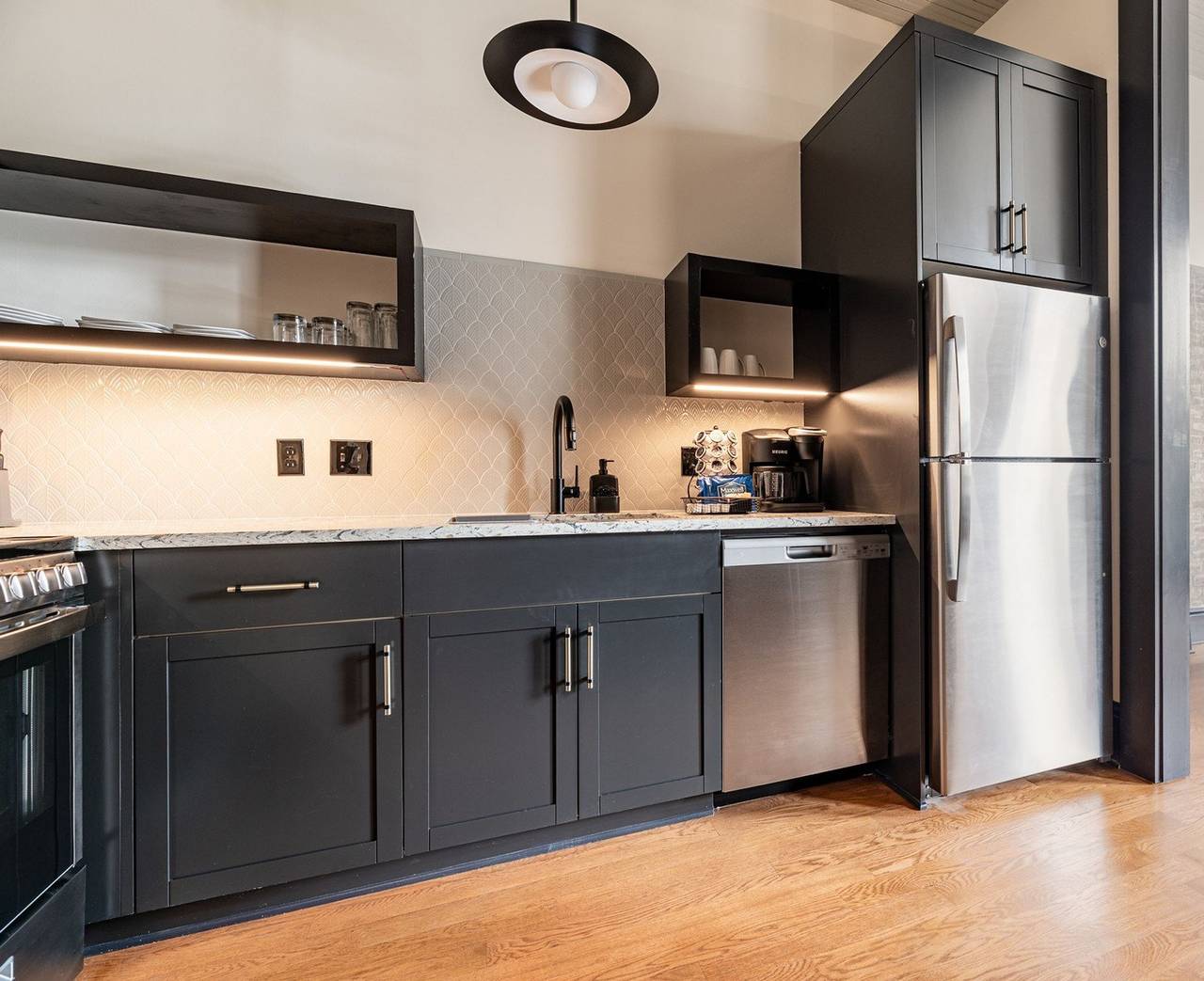 Apartamento entero, 2Br Sweeping Downtown Views & Walk to Bourbon | The Mayfair in Storyville (New Orleans), New Orleans