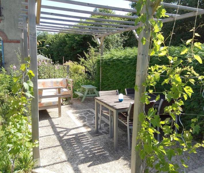 Location de vacances pour 2 personnes, avec jardin et vue à Peyrat-le-Château - 4