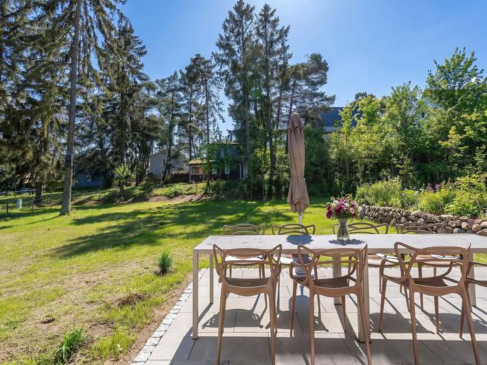 Ferienhaus für 8 Personen, mit Sauna und Balkon in Bansin - 2
