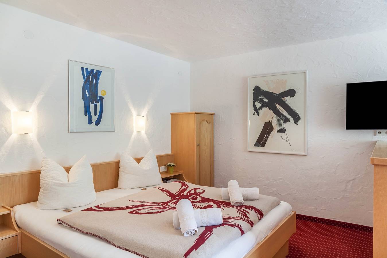 Ganze Wohnung, Ferienwohnung W1 Haus Ganghofer mit Bergblick und Wlan in Leutasch, Innsbruck Land