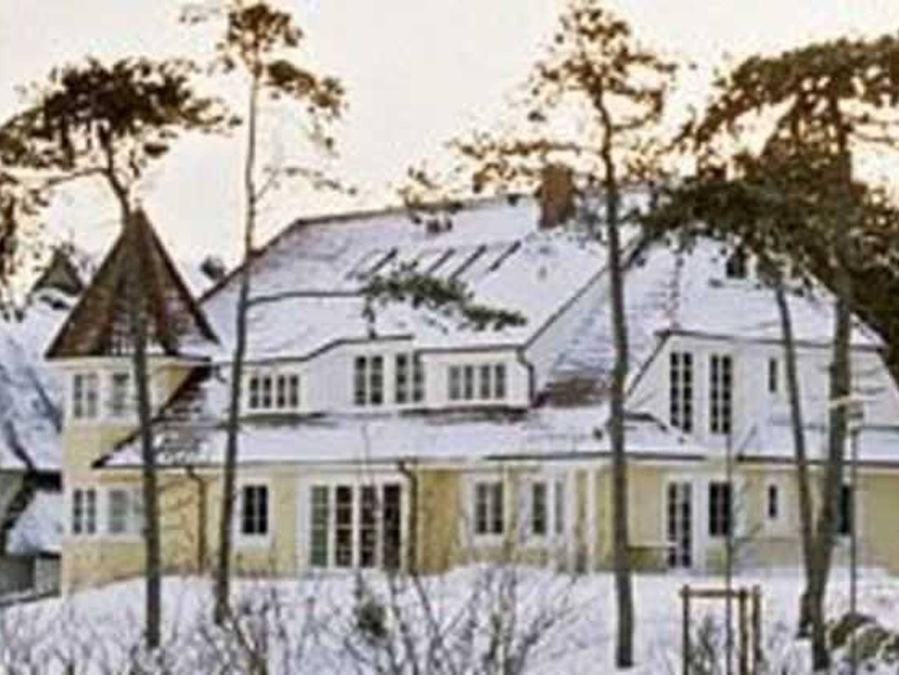 Ganze Ferienwohnung, Haus Martha in Ahrenshoop, Fischland