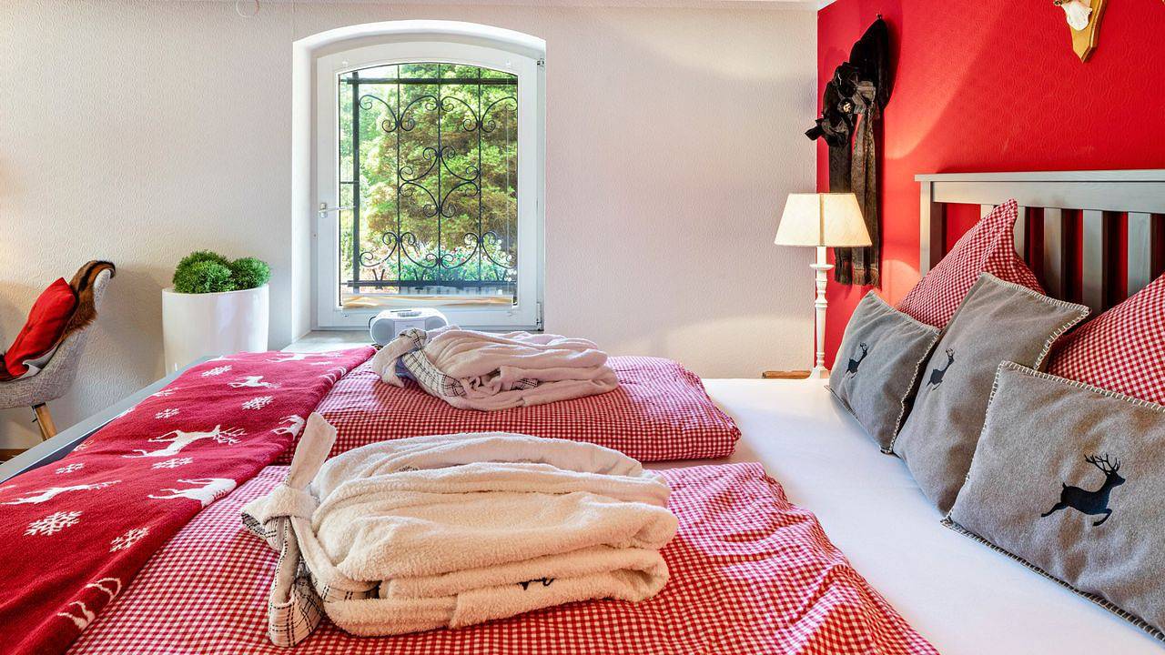 Ganze Ferienwohnung, Ferienwohnung für 2 Personen (35 m²) in Breitnau in Suedlicher Schwarzwald, Breitnau