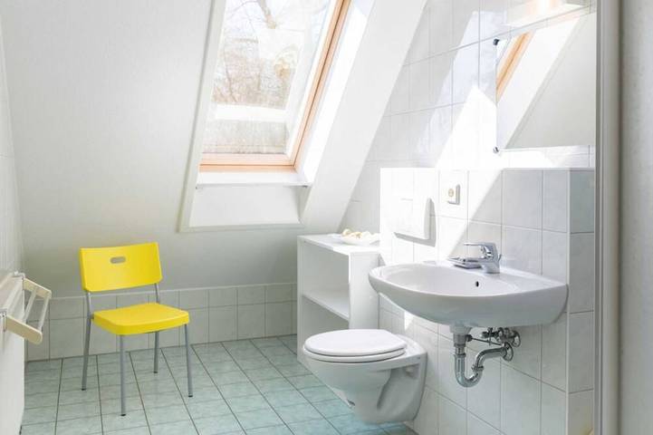 Ganze Wohnung, Ferienwohnung Müritz - Ferienwohnung am See -  Fischerhof Vipperow in Vipperow, Müritz
