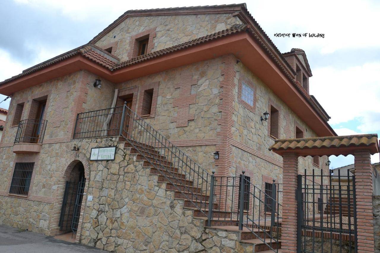 Apartamento entero, Apartamentos Rurales Natura in Torrejón el Rubio, Parque Nacional de Monfragüe