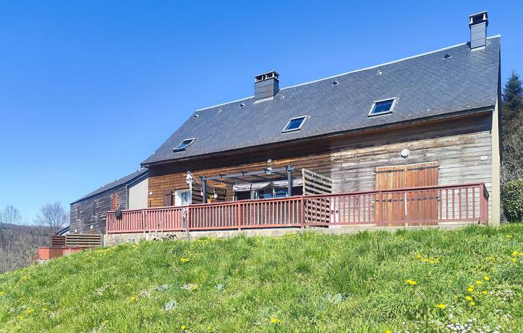 Location de vacances pour 6 personnes, avec Terrasse dans Lac de la Raviège
