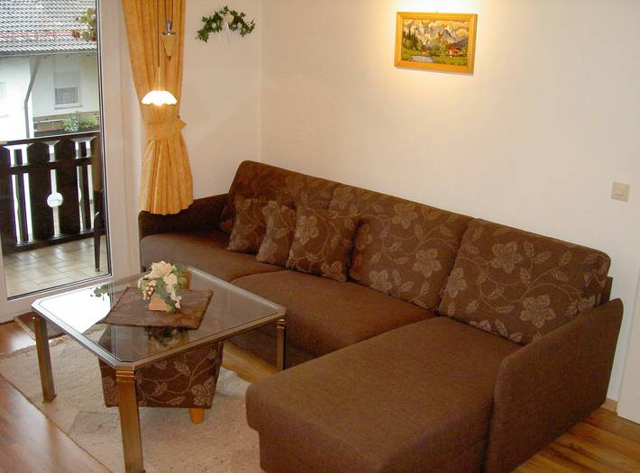 Ganze Ferienwohnung, Ferienwohnung Adlerhorst in Obermaiselstein, Bayerisch Schwaben