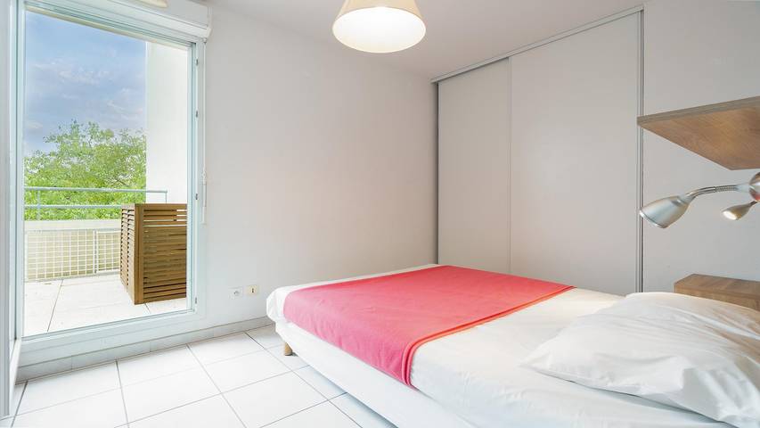 Appartement entier, Cap Camargue A N°08 in Le Grau-du-Roi, Côte d'Améthyste