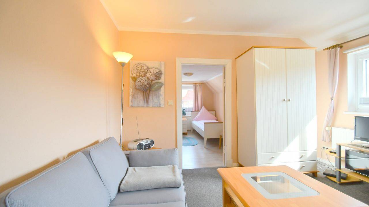 Ganze Ferienwohnung, Ferienwohnung für 2 Personen (34 m²) in Rendsburg in Rendsburg, Nord-Ostsee-Kanal
