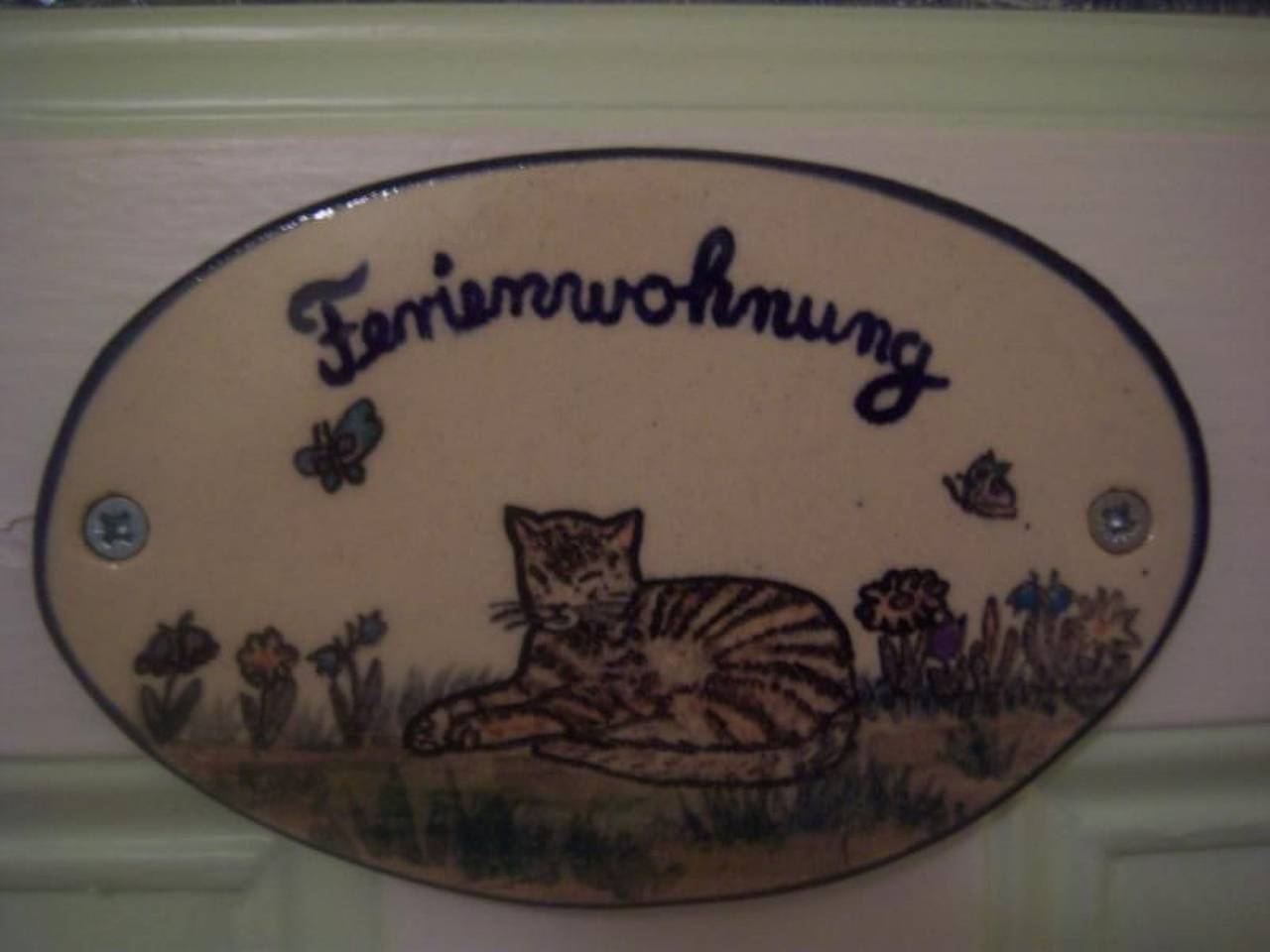 Ganze Wohnung, Westrich in guter Ausflugslage in Satrup, Mittelangeln