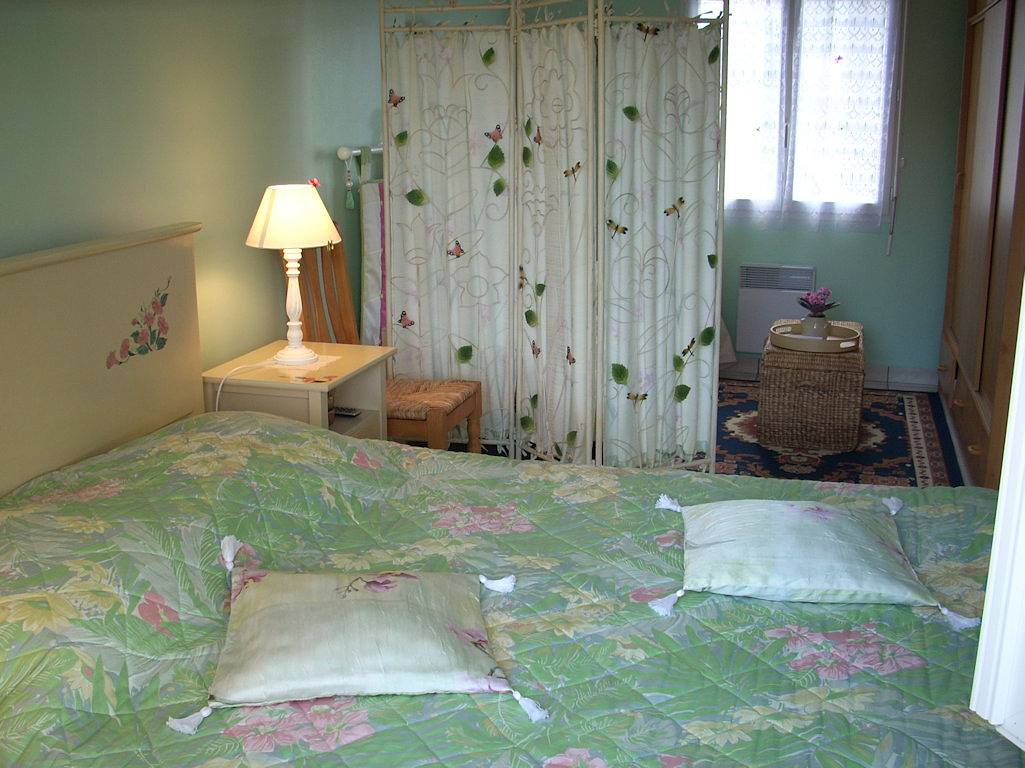 Chambre d'hôtes "L'Étang" - Chambre in Mareuil-sur-Lay-Dissais, Région de La Roche-sur-Yon