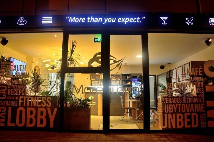 Chambre d’hôte pour 2 personnes, avec terrasse à Bratislava - 4