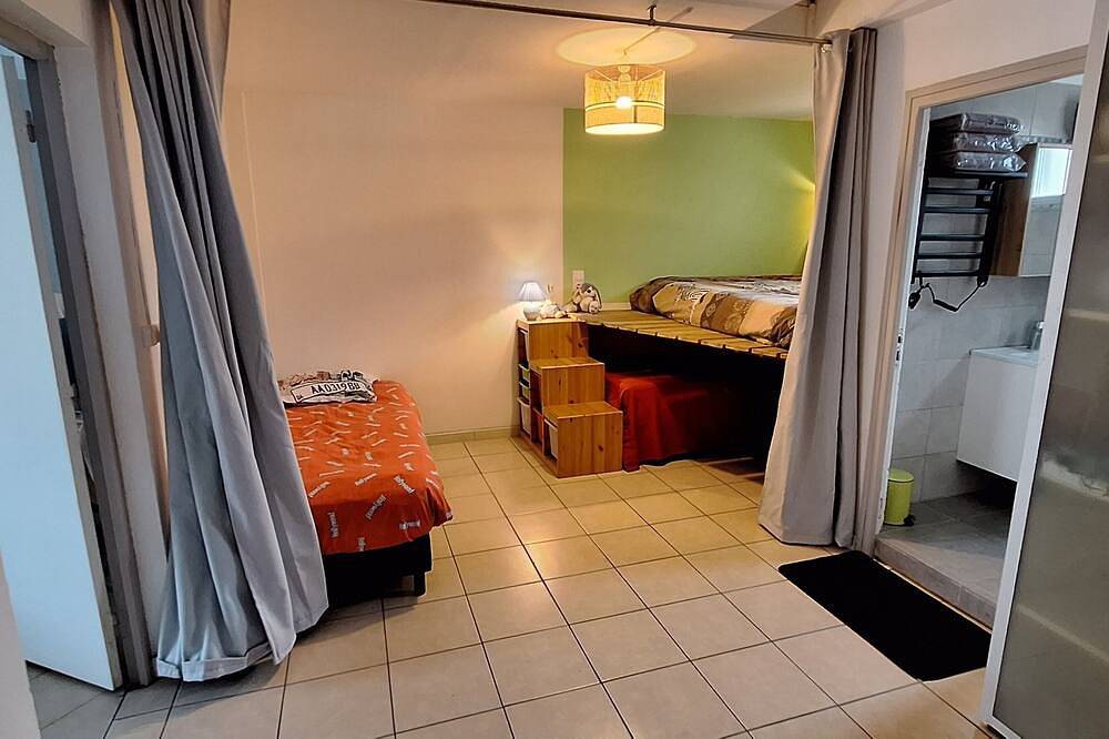 Maison de campagne de 80 M2 avec tout le nécessaire pour un séjour relaxant. in Saint-Jean-du-Gard, Parc national des Cévennes
