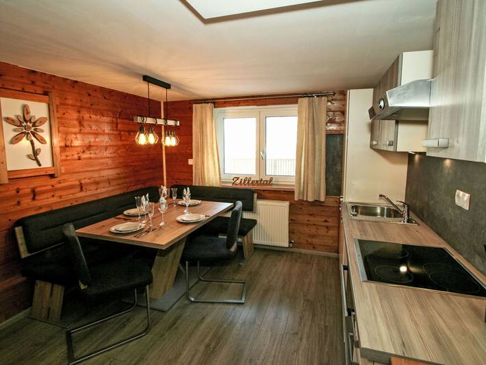 Ferienwohnung für 5 Personen, mit Garten und Terrasse in Aschau im Zillertal - 2