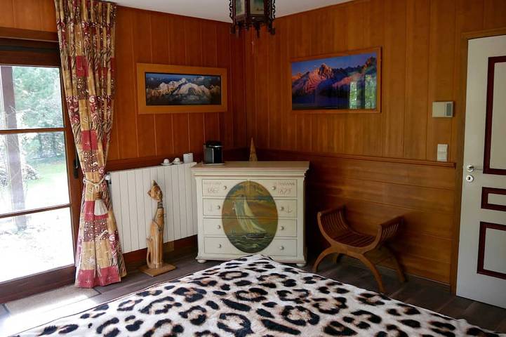 Location de vacances pour 8 personnes, avec jardin et terrasse dans Golf des Dunes - 4