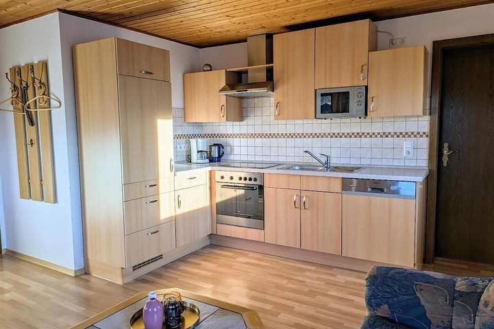 Ferienwohnung für 2 Personen, mit Garten - 1