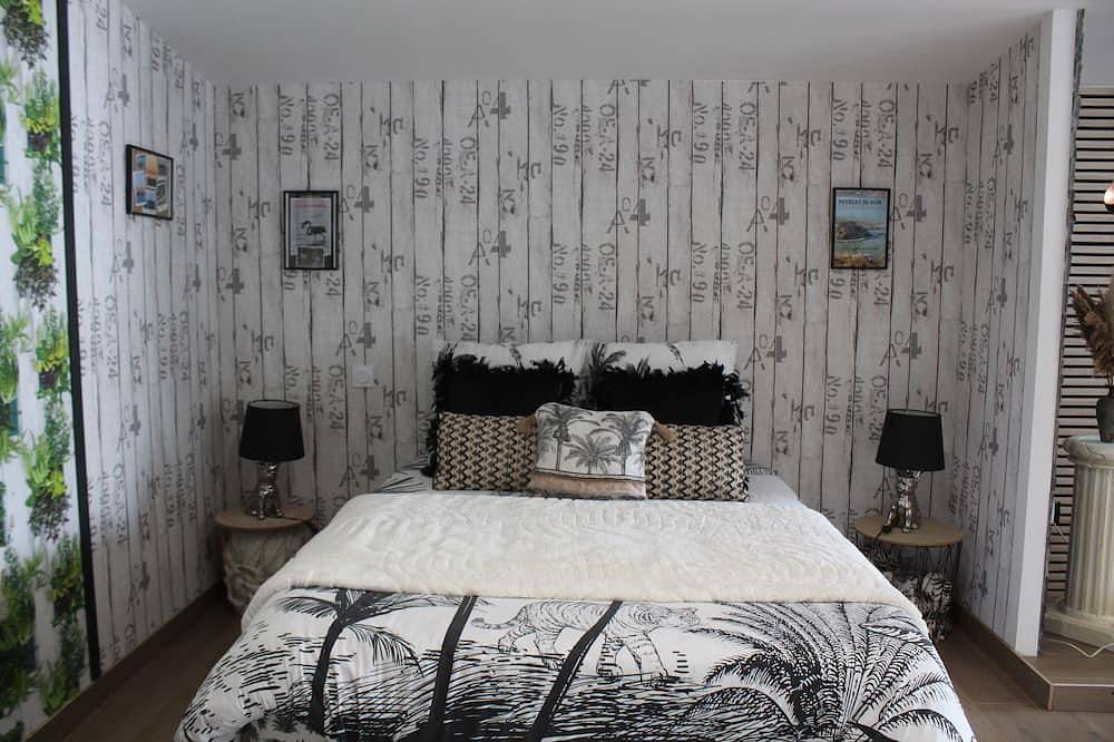 Ganze Wohnung, Gîte la Tchoupetta in Peyriac-de-Mer, Mittelmeerküste (Frankreich)