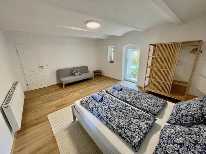 Ferienhaus für 3 Personen, mit Seeblick und Garten sowie Ausblick in Senftenberg - 3