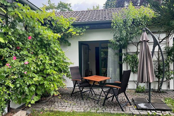 Ferienwohnung für 3 Personen, mit Terrasse, mit Haustier - 1