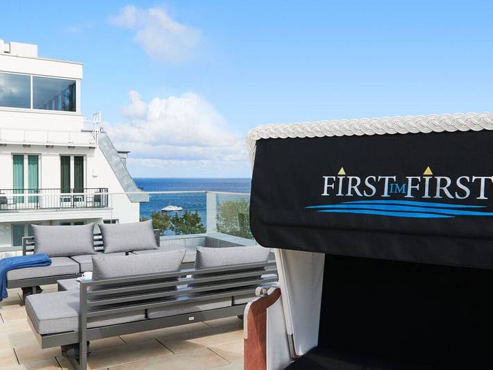 Strandhaus für 4 Personen, mit Balkon, mit Haustier in Sellin - 3