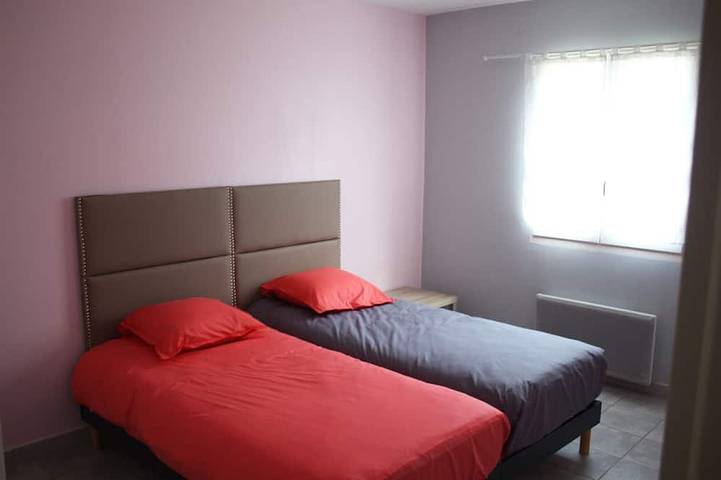 Location de vacances pour 6 personnes, avec jacuzzi et jardin, animaux acceptés à Les Mées - 4