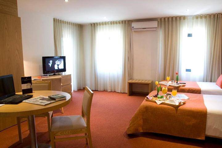 Location de vacances pour 4 personnes, avec terrasse et vue à Paredes - 3