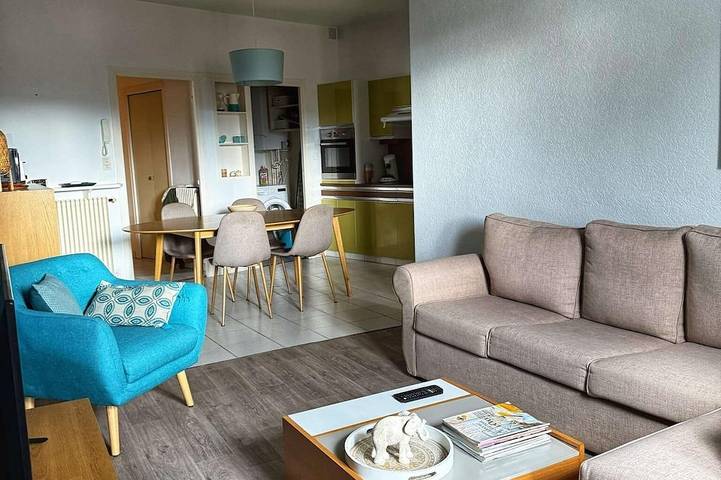 Appartement de vacances pour 4 personnes à Millau