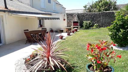 Cottage pour 2 personnes, avec jardin et terrasse à Noyal-Muzillac