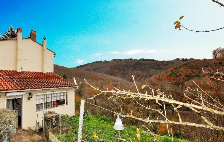 Casa de vacaciones para 5 personas, con terraza - 1
