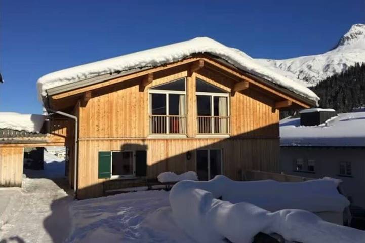 Ganze Wohnung, Appartement Kriegerhorn in Lech am Arlberg, Arlberg