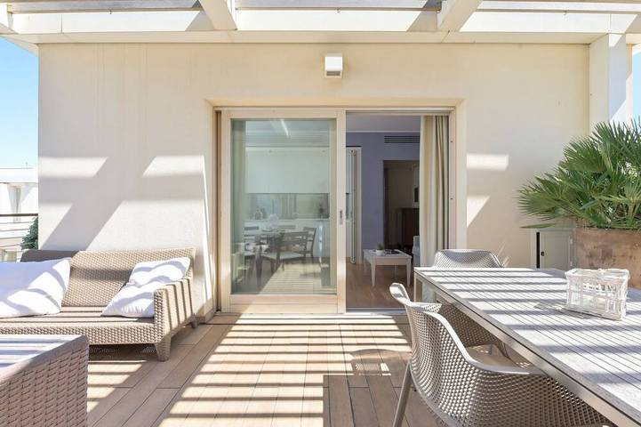 Holiday apartment for 4 people, with pool - 1