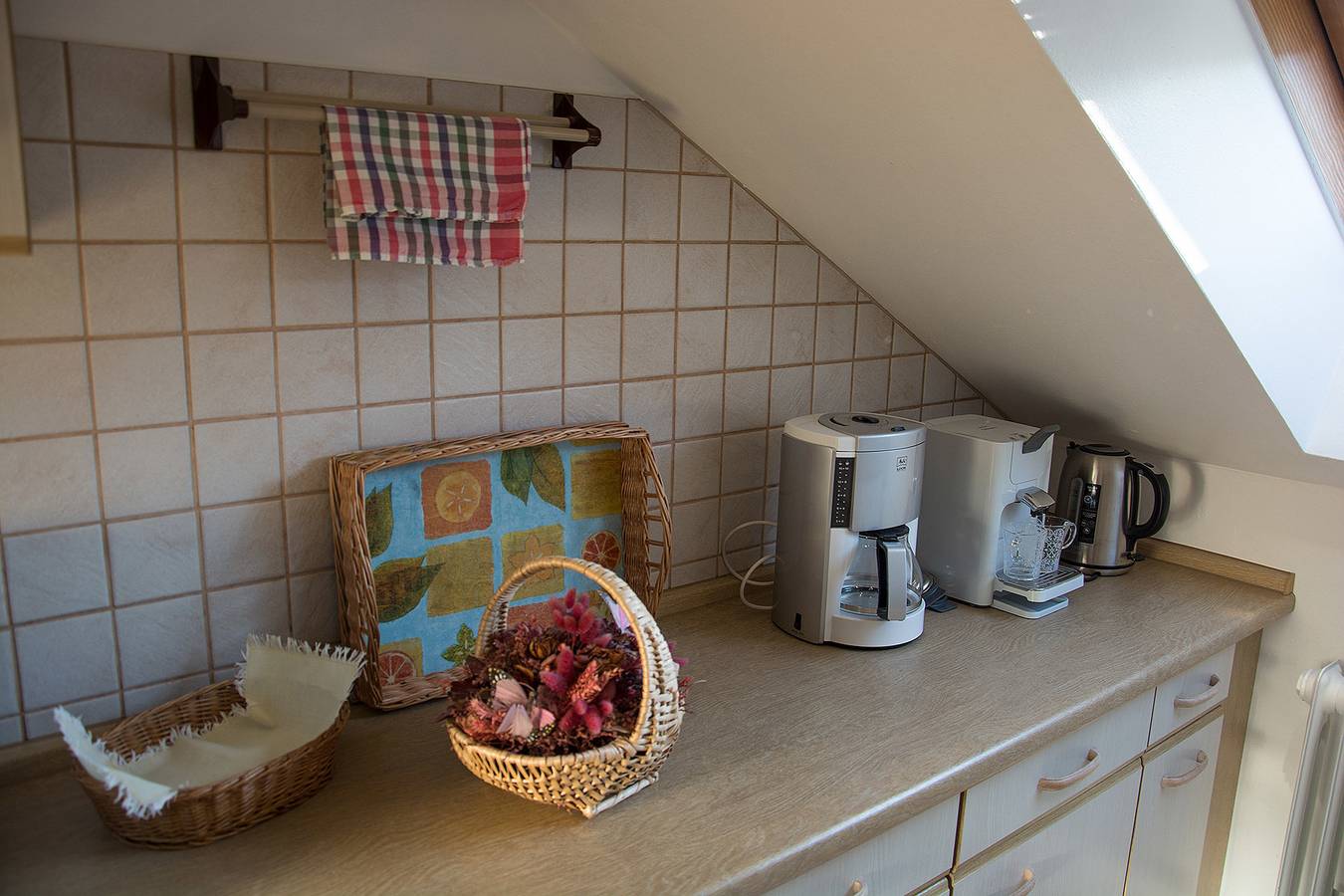 Ganze Ferienwohnung, Wohnung im Dachgeschoss in Freudenstadt, Mittlerer Schwarzwald