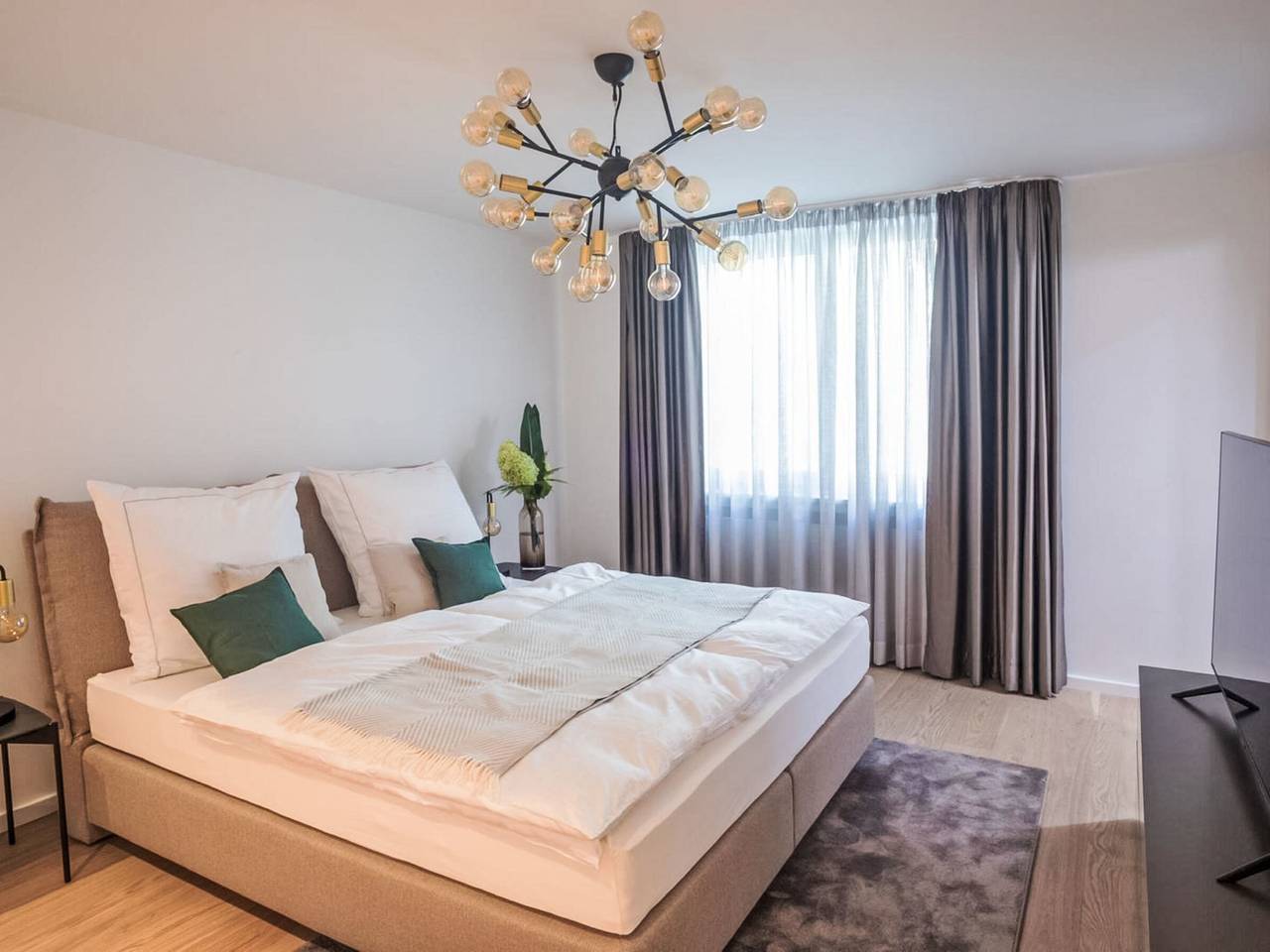 Apartamento entero, Munich Finest Apartments Studio 1 in Munich Ludwigsvorstadt, Múnich