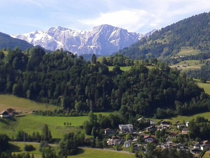 Ferienhaus für 6 Personen, mit Garten und Terrasse sowie Sauna in Hochkrimml - 2
