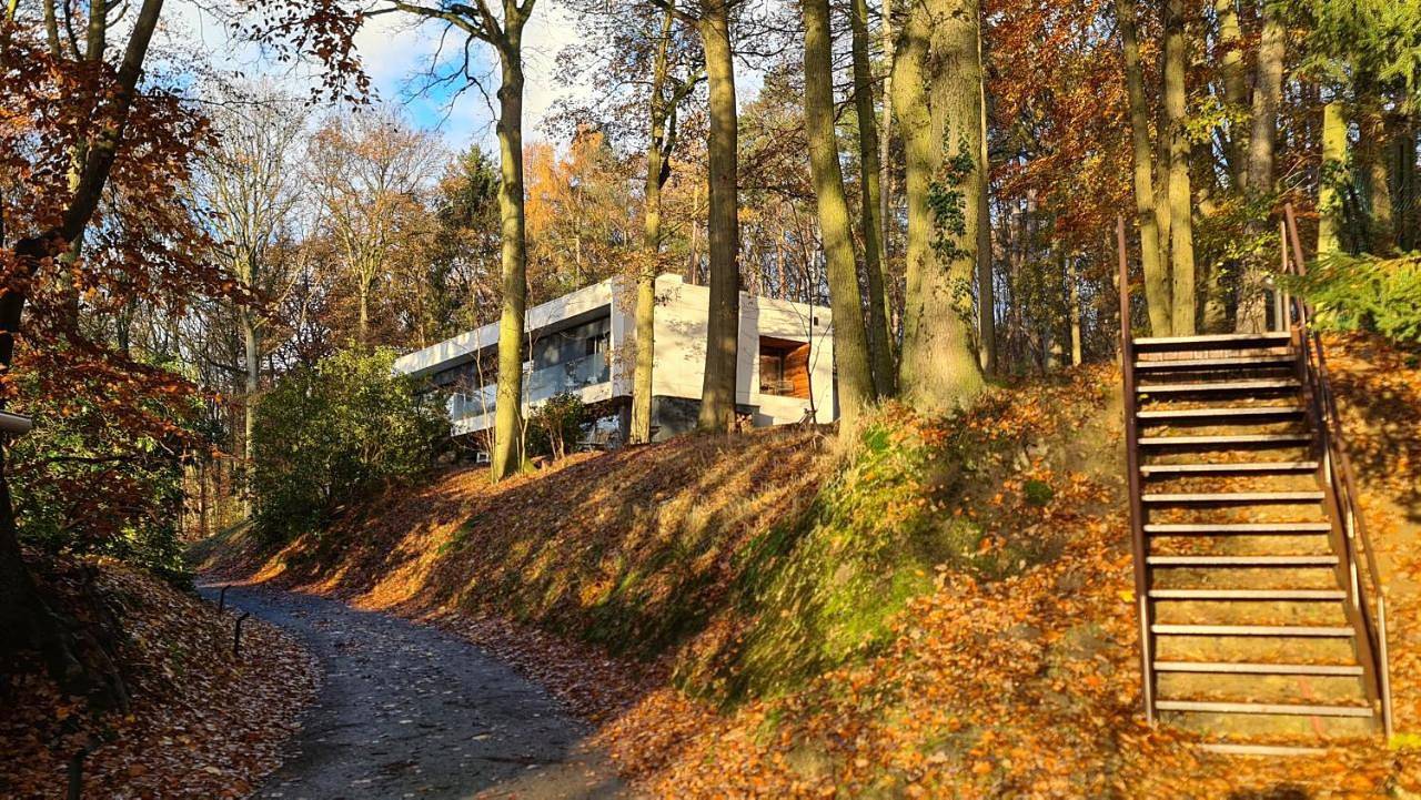 Villa Terlanen in Overijse, Brabant flamand