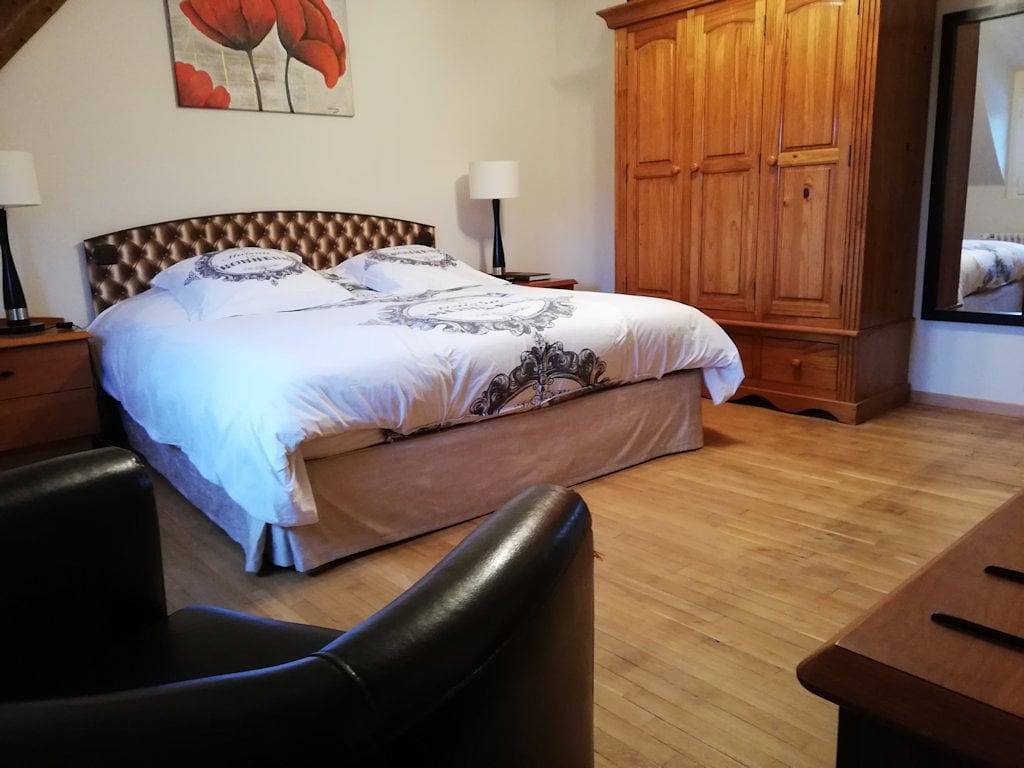 Chambres d'hôtes - Chambre Renard in Mormant, Seine-et-Marne