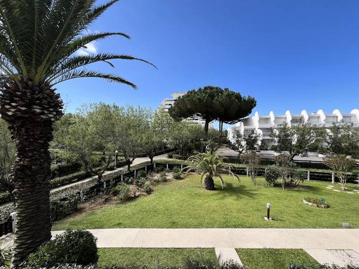 Gîte pour 6 personnes, avec balcon dans Le Couchant