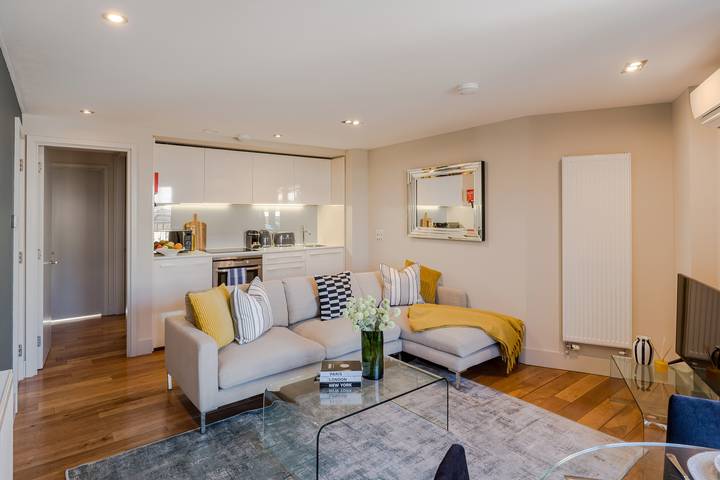 Vacation rental for 2 people, with terrace in Downtown