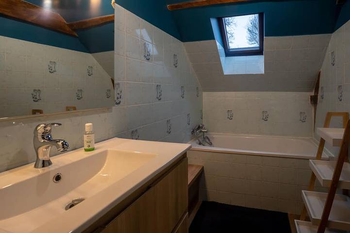 Location de vacances pour 4 personnes à Saint-Melaine-sur-Aubance - 4